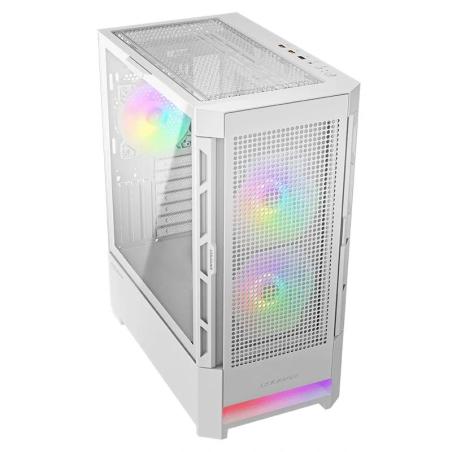 Cougar Caja Miditorre Airface Rgb Blanco