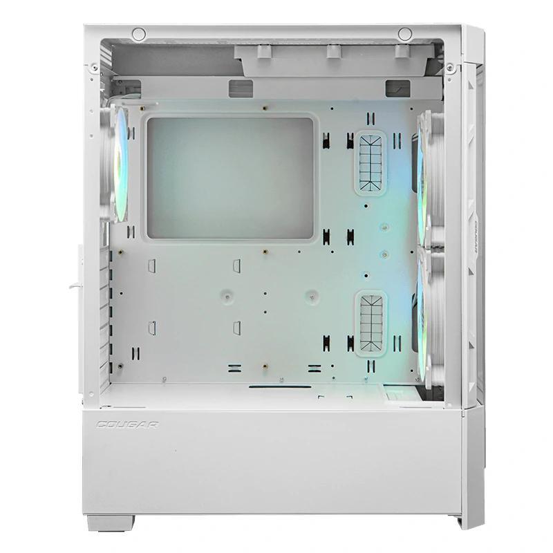 Cougar Caja Miditorre Airface Rgb Blanco