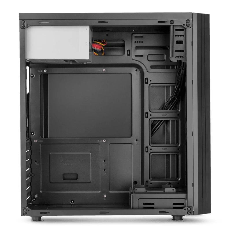 NOX Caja Semitorre Lite 010 + 500W