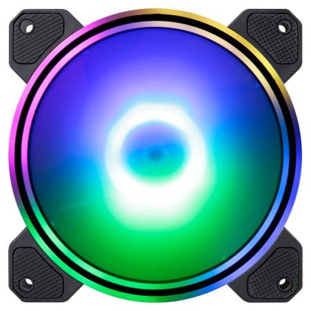 Hiditec Ventilador Gaming ARGB N9-ARGB 120MM