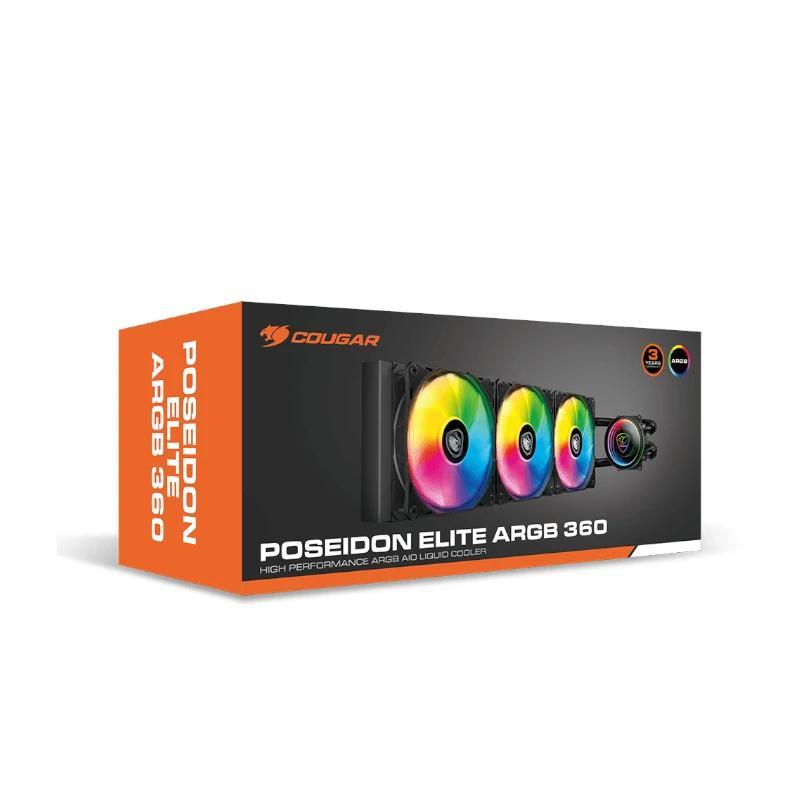 Cougar Poseidon Elite ARGB 360