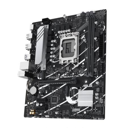ASUS Placa Base PRIME B760M-R D4