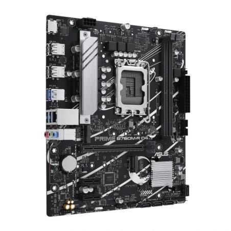 ASUS Placa Base PRIME B760M-R D4
