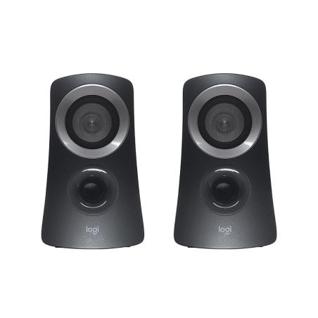 Logitech Altavoz 2.1 Z313 OMNIDIRECCIONAL 25W