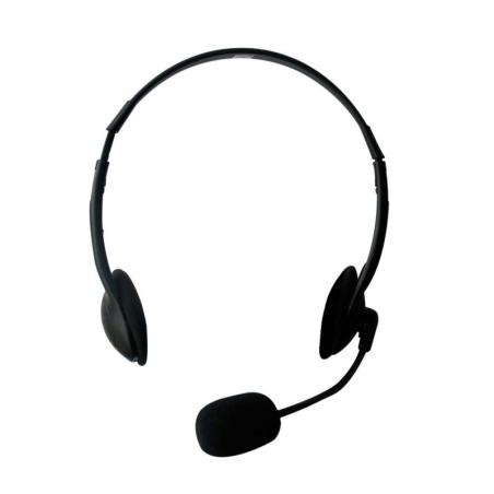 EWENT EW3563 Auriculares+ Micrófono Stéreo EWENT EW3563 Auriculares+ Micrófono Stéreo