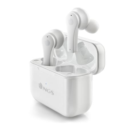 NGS Auriculares ARTICABLOOMWHITETRUE white NGS Auriculares ARTICABLOOMWHITETRUE white