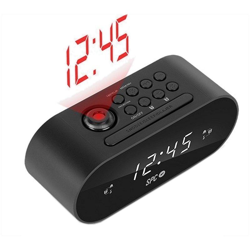SPC Radio Despertador 4586N FRODI MAX