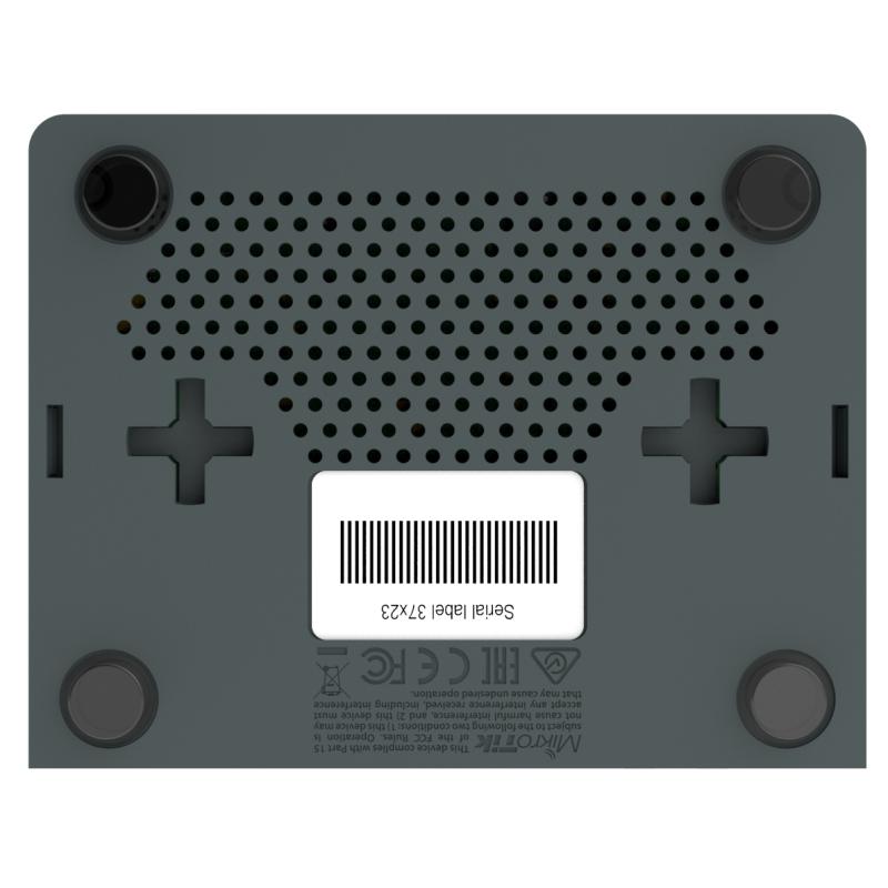 MikroTik RB760iGS hEX S Router 5xGB 1xSFP L4