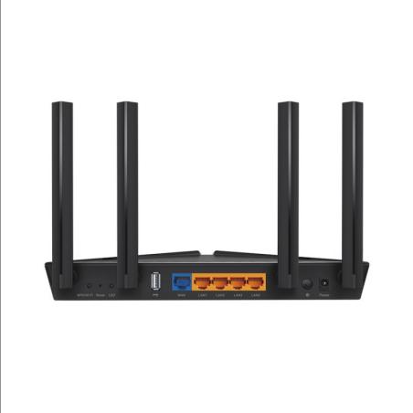TP-Link EX220 Router WiFi6 AX1800 Dual 1xWAN Mesh