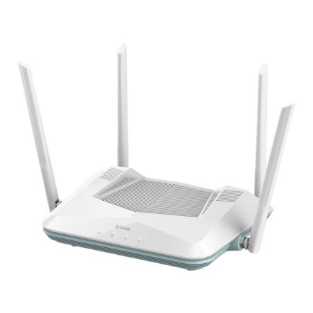 D-Link R32 Smart Router WiFi6 Eagle Pro AI AX3200