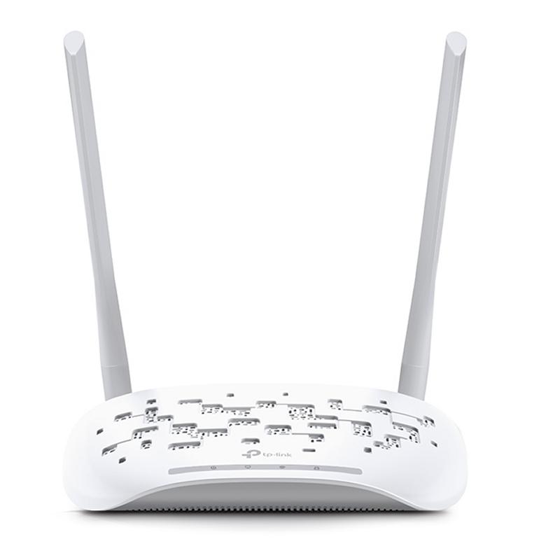 TP-LINK TL-WA801N Punto Acceso 2.4GHz N300 Wi-Fi