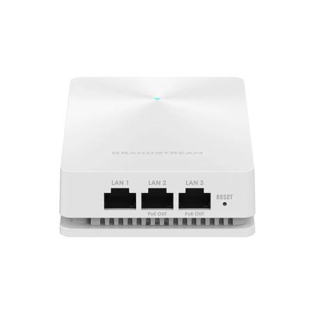 Grandstream GWN7624 WiFi AP 3xGbE Dual Wall Grandstream GWN7624 WiFi AP 3xGbE Dual Wall