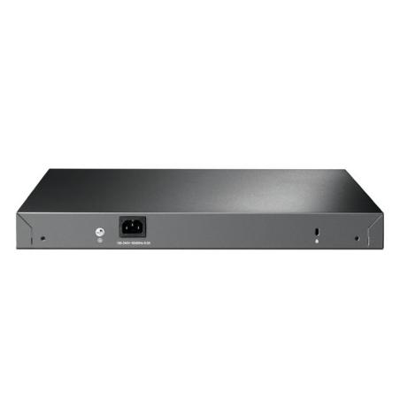 TP-Link SG3428XMP Switch L2 24xGb PoE+ 4Slots TP-Link SG3428XMP Switch L2 24xGb PoE+ 4Slots