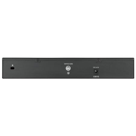 D-Link GO-SW-16G Switch 16xGB Metal
