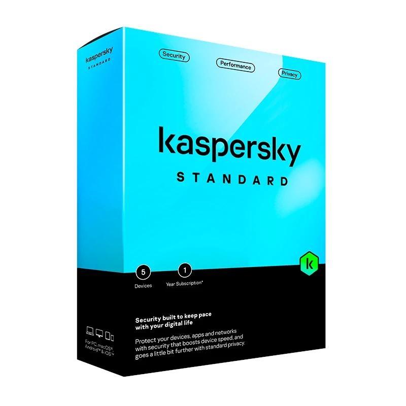 Kaspersky Standard 5L/1A