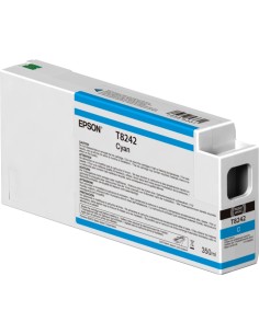 Epson T8242 Cyan Cartucho de Tinta Original - C13T824200