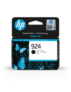 HP 924 Negro Cartucho de Tinta Original - 4K0U6NE