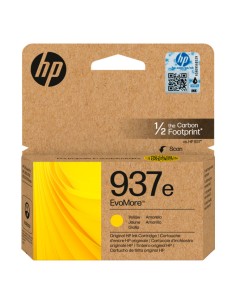 HP 937e Amarillo Cartucho de Tinta Original - 4S6W8NE
