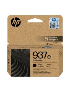 HP 937e Negro Cartucho de Tinta Original - 4S6W9NE