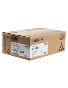 Ricoh SP 330H Negro Cartucho de Toner Original - 408281