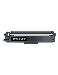 Brother TN248XL Negro Cartucho de Toner Generico -...