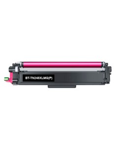 Brother TN248XL Magenta Cartucho de Toner Generico -...