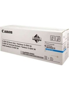 Canon CEXV34 Cyan Tambor de Imagen Original - 3787B003...