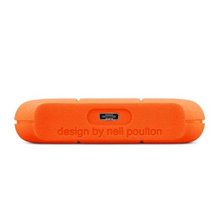 LaCie Disco Externo Rugged 4Tb 2.5" USB-C