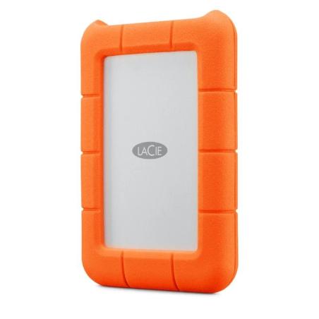 LaCie Disco Externo Rugged 2Tb 2.5" USB-C LaCie Disco Externo Rugged 2Tb 2.5" USB-C