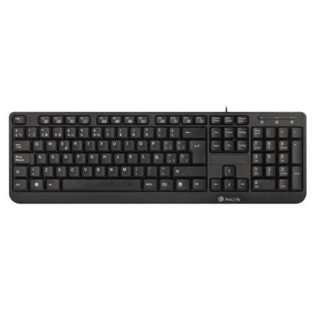NGS Teclado Teclado Multimedia FUNKY V3 NGS Teclado Teclado Multimedia FUNKY V3