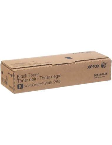 Xerox 006R01605 Negro Cartucho de Toner Original - 006R01605