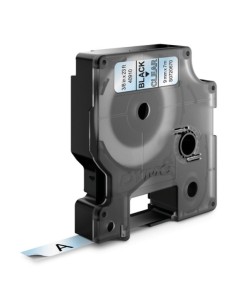 Dymo D1 40910 Cinta de Etiquetas Original para Rotuladora...