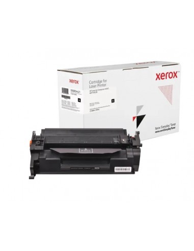 Xerox Everyday HP CF289X Negro Cartucho de Toner Generico - Reemplaza 89X