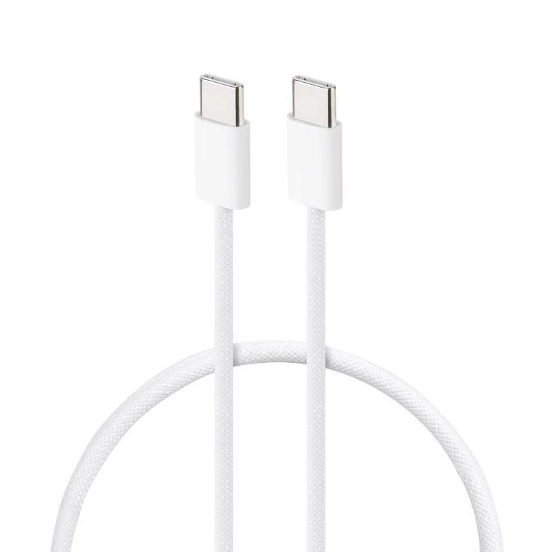 Nanocable Cable USB-C 2.0 60W USB-C/M-M, 1m