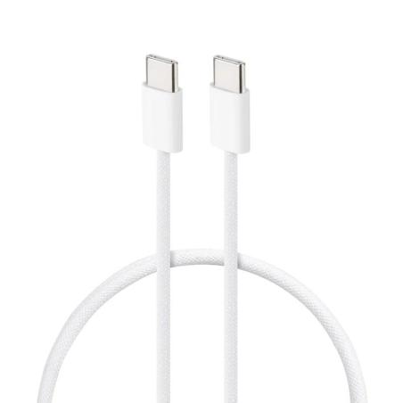 Nanocable Cable USB-C 2.0 60W USB-C/M-M, 1m