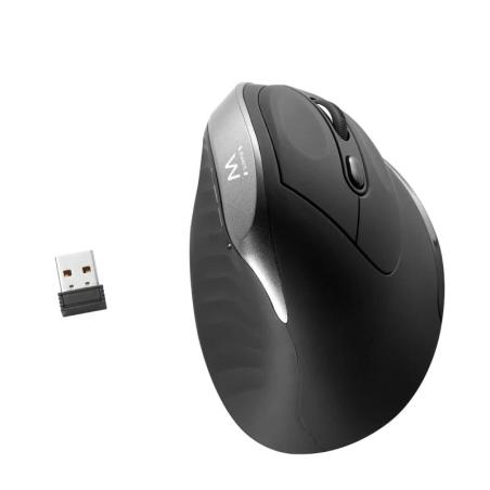 EWENT Raton ergonomico inalambrico 2400Dpi EWENT Raton ergonomico inalambrico 2400Dpi