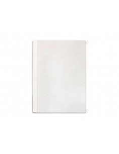 Carpeta termoencuadernadora plastico din a4 4 mm