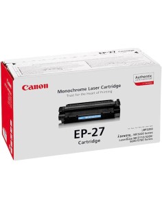 Canon EP-27 Negro Cartucho de Toner Original - 8489A002
