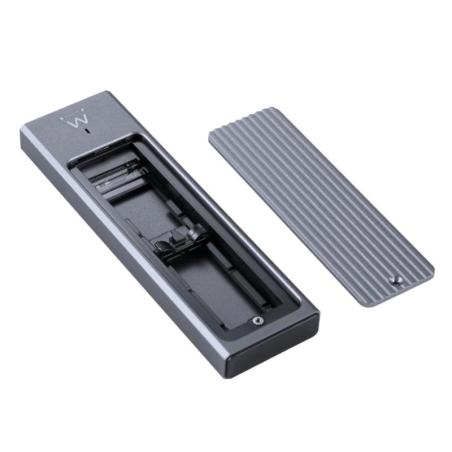 EWENT Carcasa M2 NVMe PCIe SSD/USB-C 3,2 EWENT Carcasa M2 NVMe PCIe SSD/USB-C 3,2