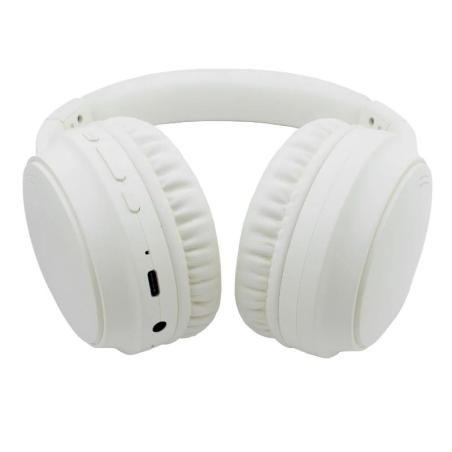 Coolbox Auriculares Diadema Air40 BT Beige