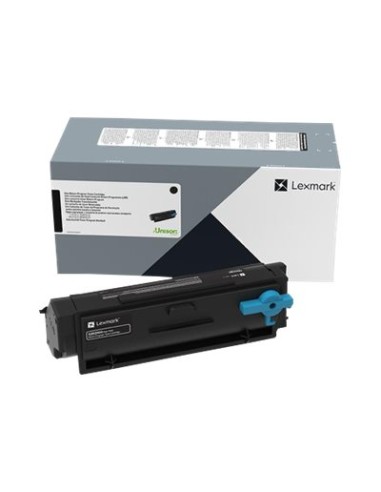 Lexmark MS431/MX431/MX432 Negro Cartucho de Toner Original - 55B0XA0/55B2X00/55B2X0E