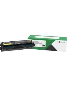 Lexmark C3326/MC3326 Amarillo Cartucho de Toner Original...