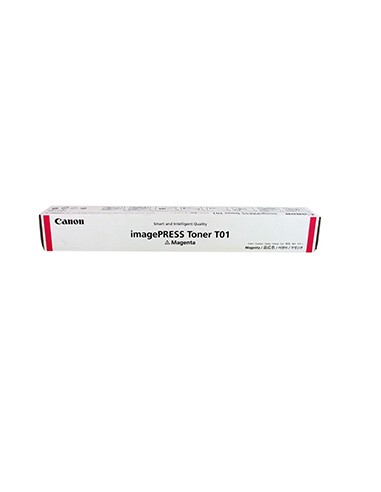 Canon T01 Magenta Cartucho de Toner Original - 8068B001