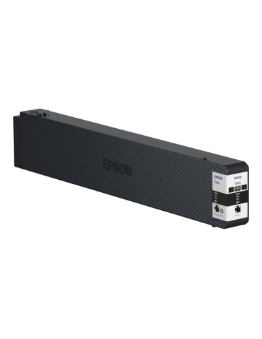 Epson Negro Cartucho de Tinta Original - C13T02Q100