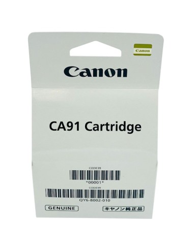 Canon CA91 Negro Cabezal Original - QY6-8002-000