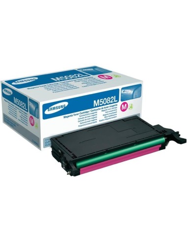 Samsung CLT-M5082L/ELS Magenta Cartucho de Toner Original - SU322A