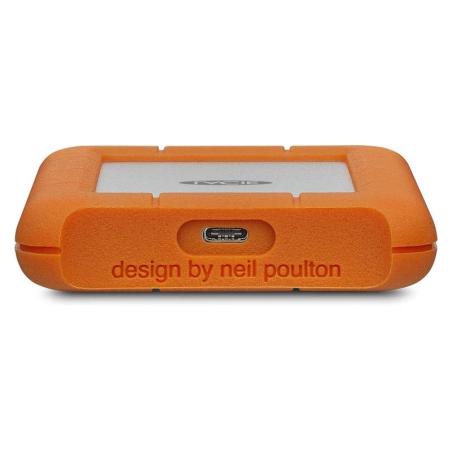 LaCie Disco Externo Rugged Mini 5Tb 2.5" USB-C