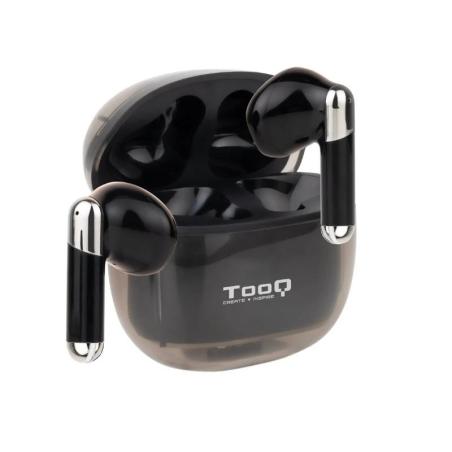 Tooq Auriculares Inalamb + Microfono "ONYX" Tooq Auriculares Inalamb + Microfono "ONYX"