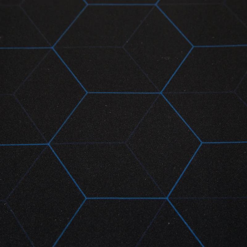 iggual Alfombrilla ratón 32x27 cm HEXA-1