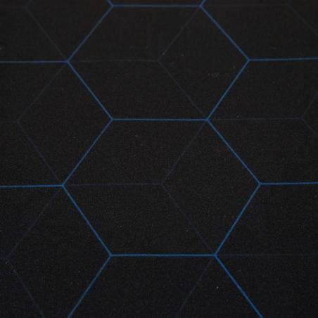 iggual Alfombrilla ratón 32x27 cm HEXA-1